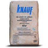 Шпаклевка гипсовая KNAUF Г10 40кг (высокопрочный)