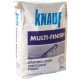 Шпаклевка гипсовая KNAUF Мультифиниш 25кг
