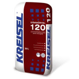 Теплоизоляционная смесь для кладки KREISEL DÄMMÖRTEL 120 30 кг