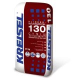 Клей для клинкерного кирпича KREISEL KLINKER-MAUERMÖRTEL 130 25 кг