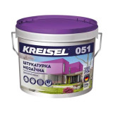 Мозаичная штукатурка KREISEL MOZATYNK-S 16кг