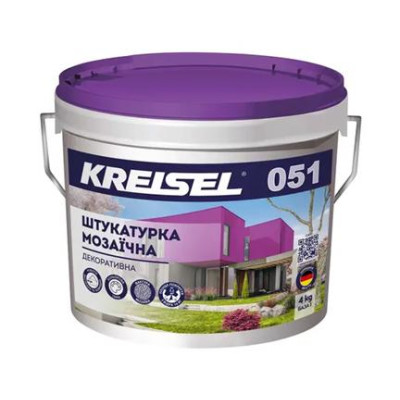 Мозаичная штукатурка KREISEL MOZATYNK-S 16кг
