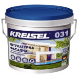 Штукатурка силиконовая KREISEL Барашек 1,5мм База D 25кг