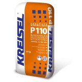Декоративна штукатурка «Короїд» KREISEL EDELPUTZ MINERALISCH Р110 2 мм 25 кг