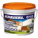 Штукатурка Акриловая KREISEL Короед База А 25кг