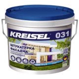 Штукатурка силиконовая KREISEL Барашек 1,5мм База D 25кг