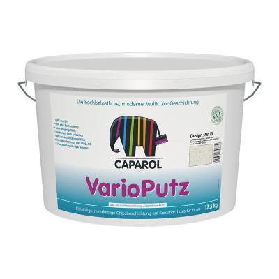 Декоративное покрытие Capadecor VarioPutz №14 12,5кг