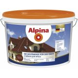 Фарба для дахів Alpina Die Bestandige fur das Dach зелена 10л