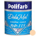 Алкидная эмаль Polifarb DekoMal ПФ-115 бежевый 0,9кг
