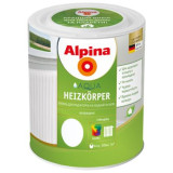 Емаль для радіаторів алкідна жароміцна Alpina Heizkorper 2,5л