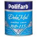 Алкидная эмаль Polifarb DekoMal ПФ-115 зеленый 0,9кг