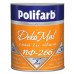 Алкидная эмаль для деревянных полов Polifarb DekoMal ПФ-266 жов.кор. 0,9кг