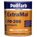 Емаль алкідна для підлоги Polifarb ExtraMal ПФ-266 жовто-коричневий 2,7 кг