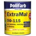 Емаль алкідна Polifarb ExtraMal ПФ-115 бежевий 0,9 кг