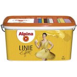 Краска структурная кремообразная Alpina Effekt Linie CE 5л