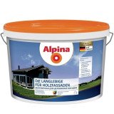 Фарба універсальна акрилова для дерева Alpina Die Langlebige fur Holzfassaden B3 9,4л
