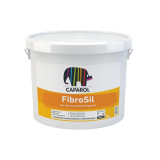 Краска акриловая фасадная фиброволокнистая Caparol FibroSil 8кг