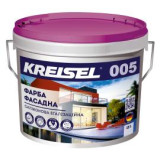 Краска Силиконовая Эгализационная KREISEL База А 15л
