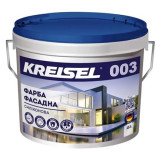 Краска фасадная Силиконовая KREISEL База B 15л