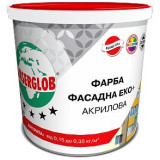 Краска ФАСАД ЭКО+ акрил Анцерглоб 7кг