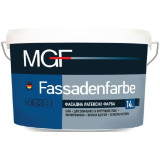Краска фасад MGF М90 Fassadenfarbe 3,5кг