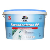Краска фасадная DUFA Fassadenfarbe F90 3,5кг