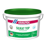 Краска силикатная Krautol Silikat Top В1 10л