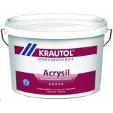 Краска силикон-модифицированная Krautol Acrysil B1 10л