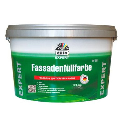 Фарба фасадна Dufa Fassadenfullfarbe DE 201, 5 л