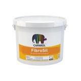 Краска акриловая фасадная фиброволокнистая Caparol FibroSil 25кг