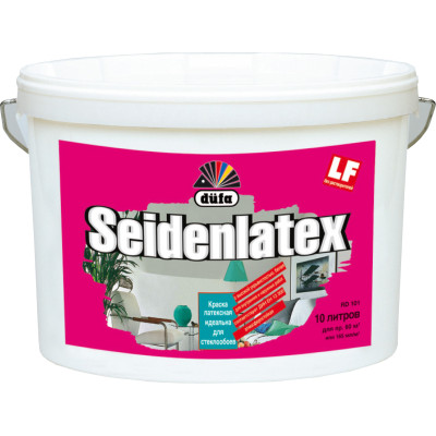 Краска DUFA SEIDELATEX 5л