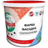 Фарба силіконова ФАСАД Anserglob GAZOBETON 14кг