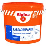 Краска фасадная Alpina EXPERT Fassadenfarbe 10л