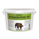 Краска силикатная Capatect-SI-Fassadenfinish 130 В1 15л