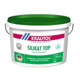 Краска силикатная Krautol Silikat Top В1 10л
