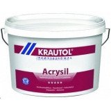 Краска силикон-модифицированная Krautol Acrysil B1 10л