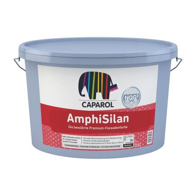 Краска силиконовая Caparol AmphiSilan NQG B1 2,5л