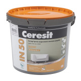 Фарба акрилова матова CERESIT IN 50 5л BASIC