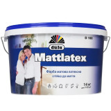Краска латексная DUFA Mattlatex D100 14кг