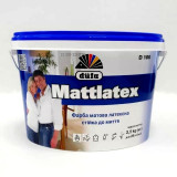 Краска латексная DUFA Mattlatex D100 3,5кг