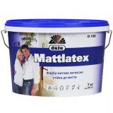 Краска латексная DUFA Mattlatex D100 7кг