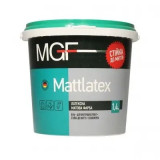 Фарба латексна MGF Mattlatex М100 1,4 кг