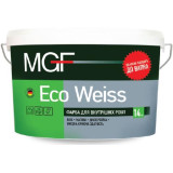 Краска интерьерная MGF M1 Eco Weiss 1,4 кг