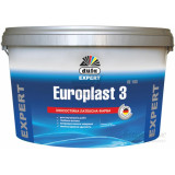 Краска износостойкая латексная DUFA Expert Europlast 3 10л