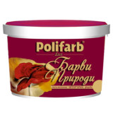 Polifarb Барви Природи Снежная белизна 4,2кг