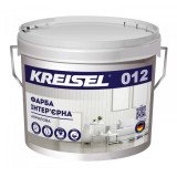Краска Kreisel интерьерная акриловая А 10л