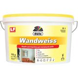 Краска интерьерная DUFA D1 Wandweiss 1л