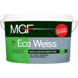 Фарба інтер'єрна MGF Eco Weiss М1 35кг