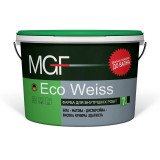 Краска интерьерная MGF Eco Weiss М1 7кг
