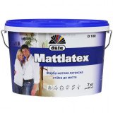 Фарба латексна DUFA Mattlatex D100 7кг